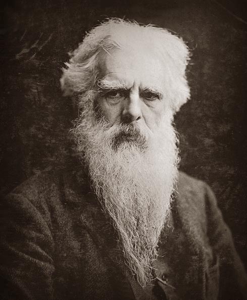 Eadweard James Muybridge around 1890