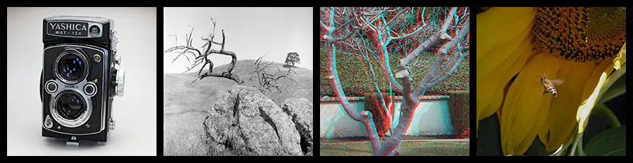 Rufo De Francisco's photo exhibit