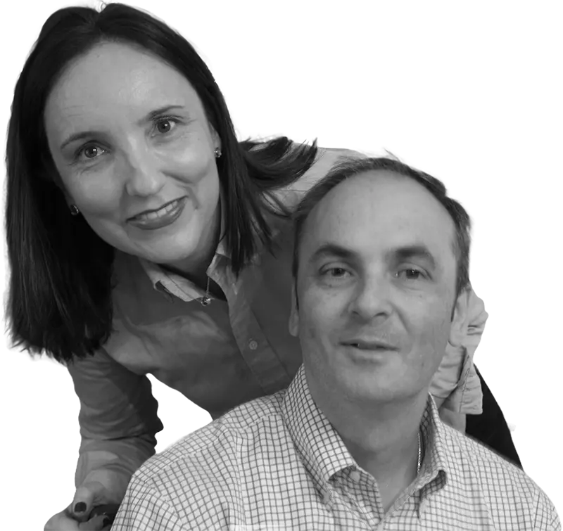 Nuria and Rufo De Francisco